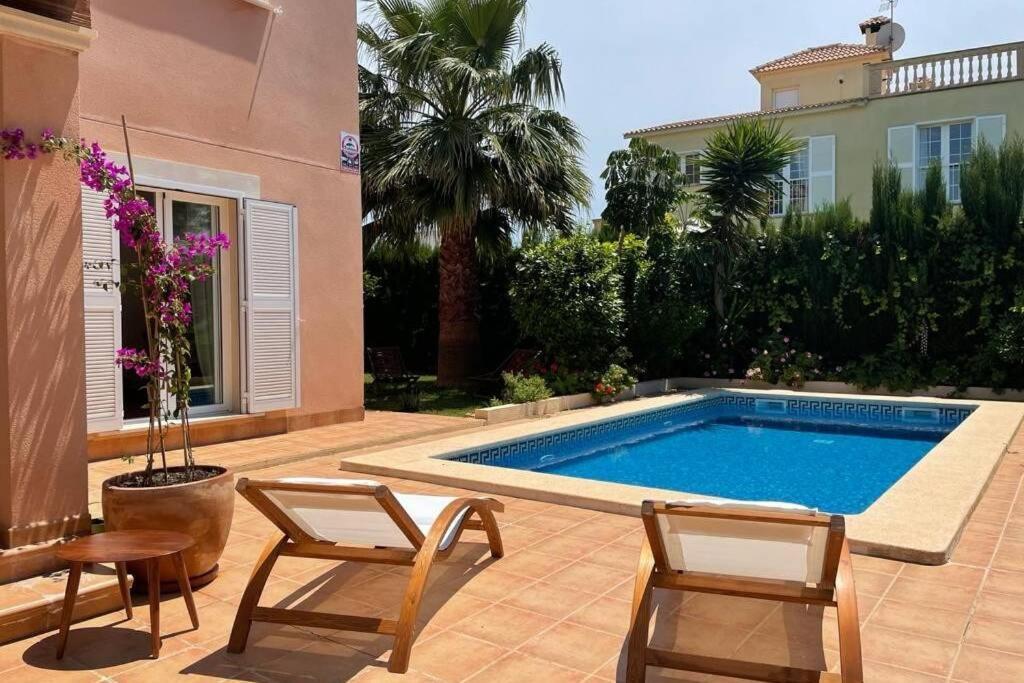 Casa Mar Blau - Mediterranean House Apartment