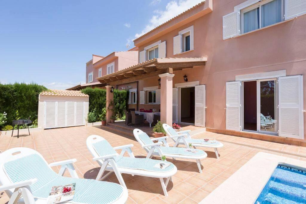 Casa Mar Blau - Mediterranean House Apartment *