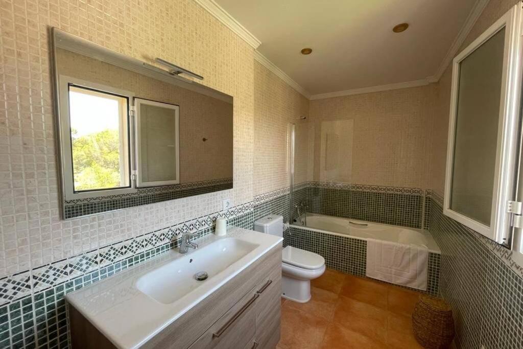 Apartment Casa Mar Blau - Mediterranean House *